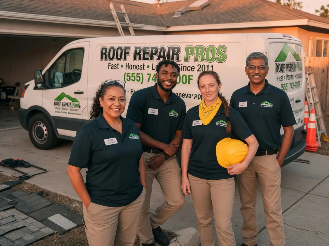 Roof Repair company in Washington, CA